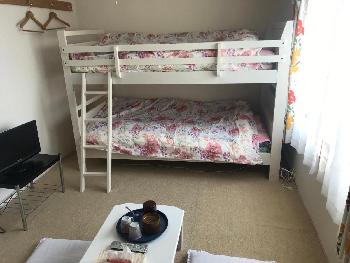 Stay Akeboshi Kan Hakodate Eksteriør billede