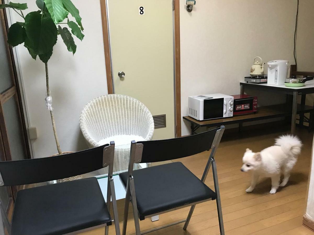 Stay Akeboshi Kan Hakodate Eksteriør billede