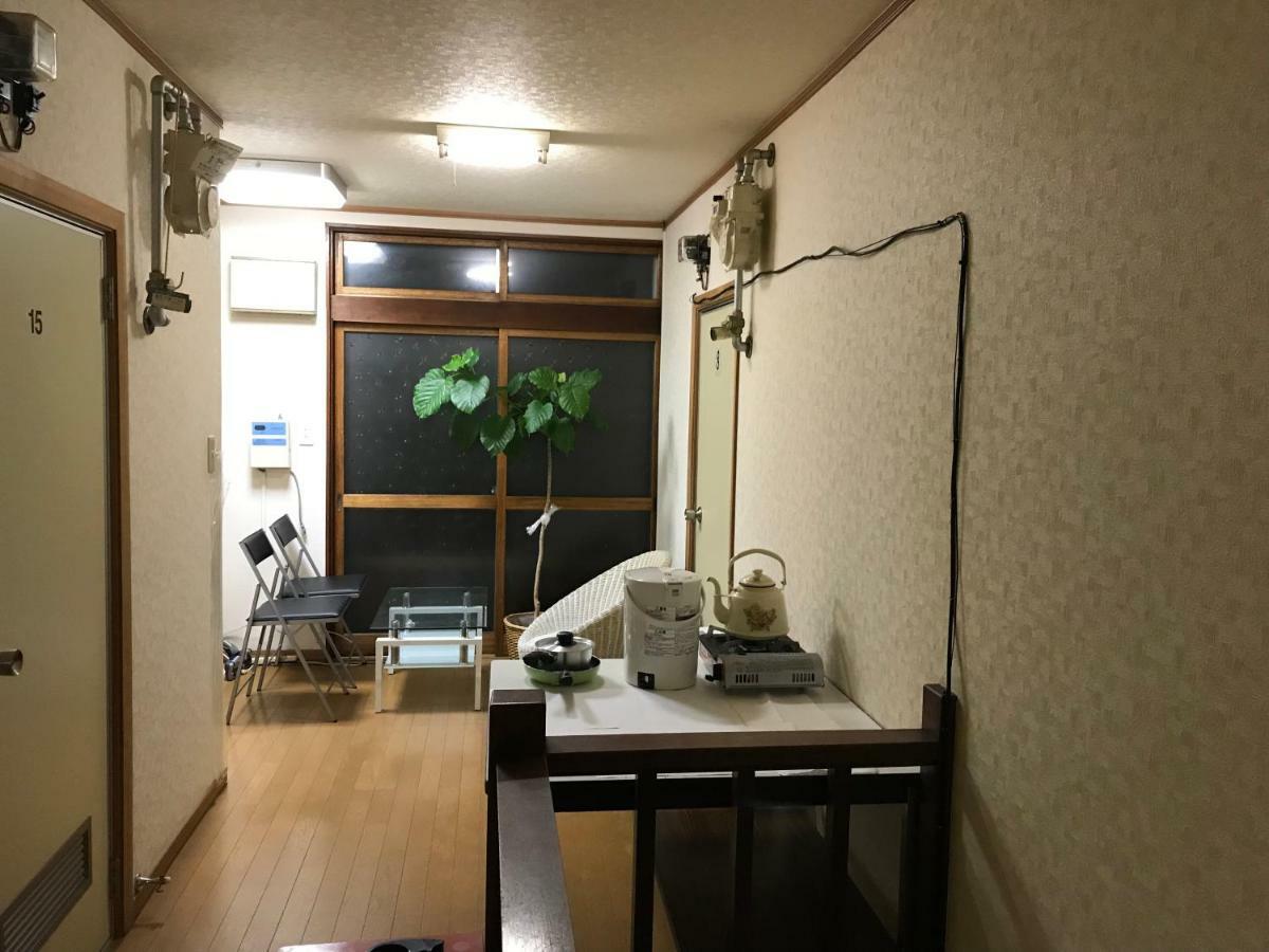 Stay Akeboshi Kan Hakodate Eksteriør billede