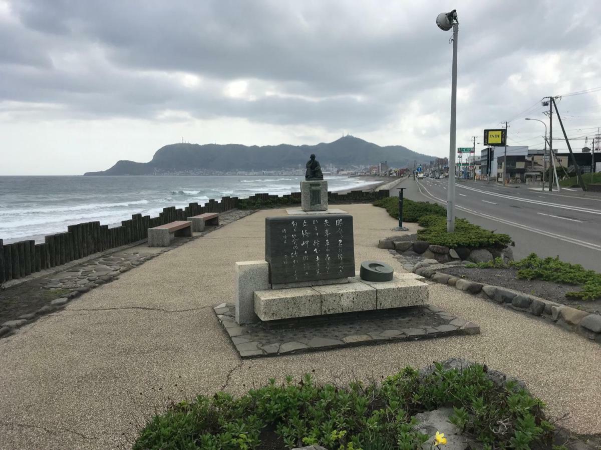 Stay Akeboshi Kan Hakodate Eksteriør billede