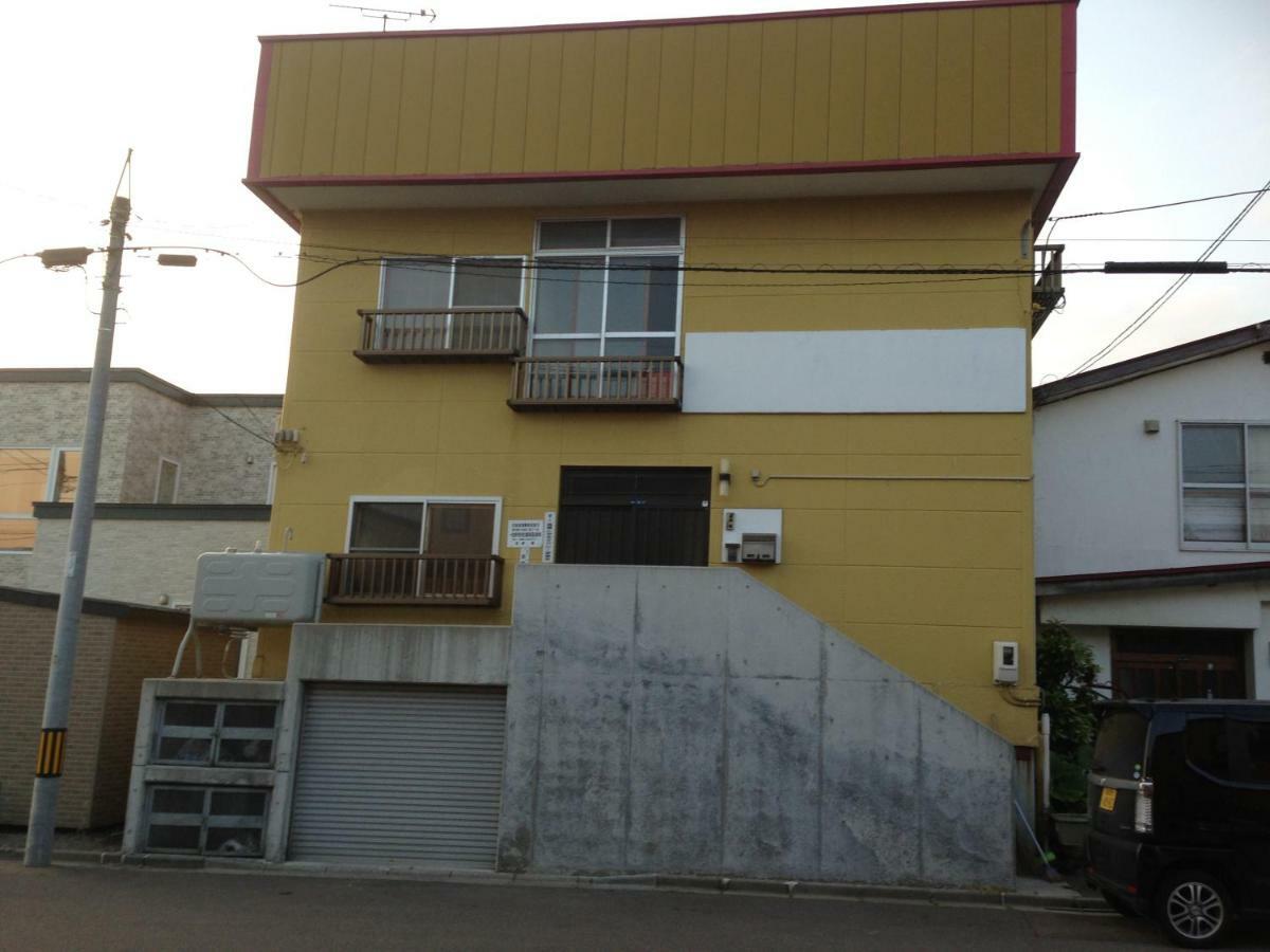 Stay Akeboshi Kan Hakodate Eksteriør billede