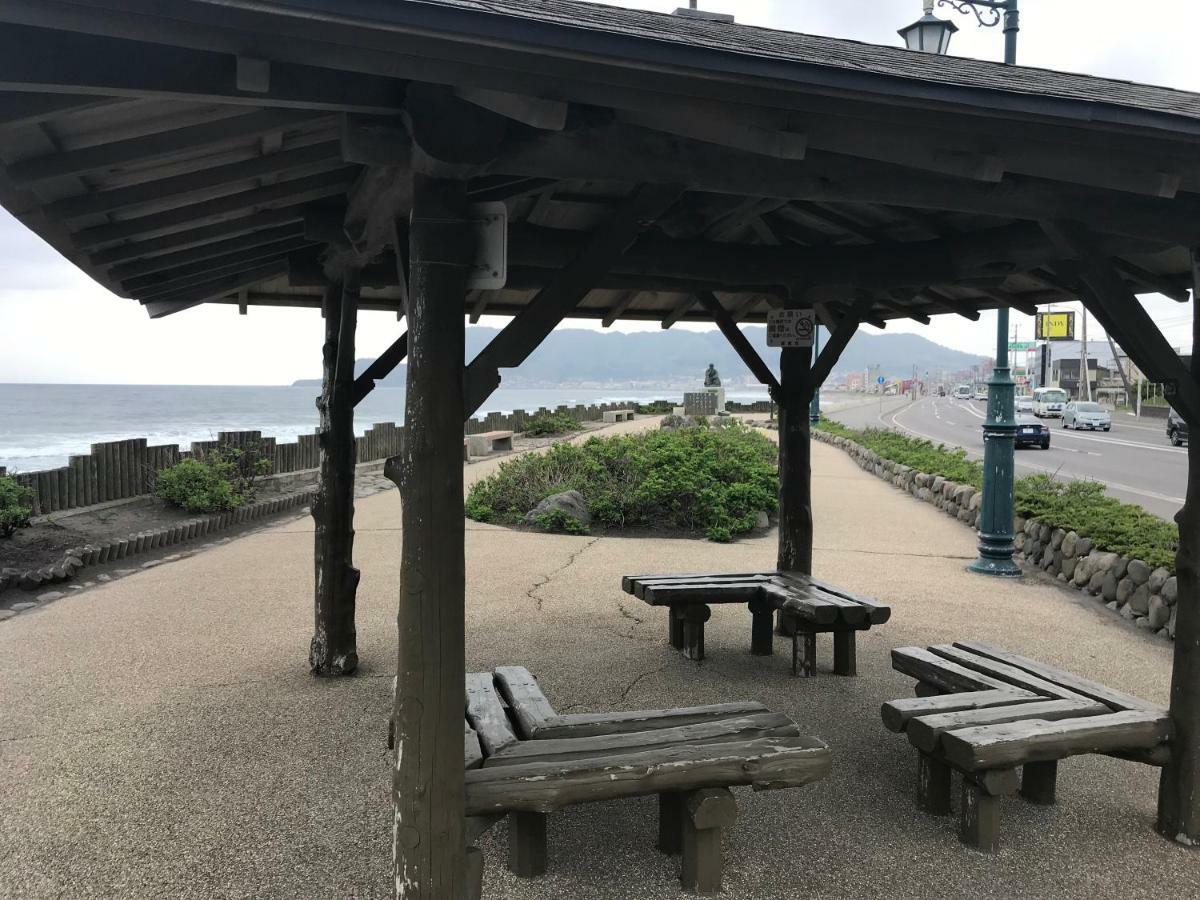 Stay Akeboshi Kan Hakodate Eksteriør billede